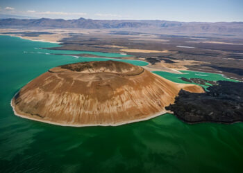 A rejtélyes kenyai sziget, ahonnan még senki nem jutott haza