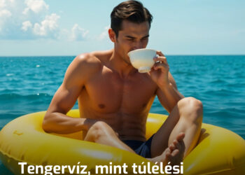 Tengervíz ivása a túlélésért: Miért lehet károsabb, mint a víz hiánya?