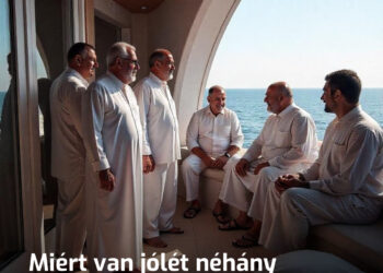 Mi teszi egyes országokat gazdaggá, másokat pedig szegénnyé? Az egyiptomi példa