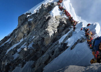 Az Everest legnagyobb tragédiája: A világ tetején játszódó dráma