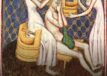 Középkori higiénia rémségek: 8 megdöbbentő tény a személyes tisztálkodásról