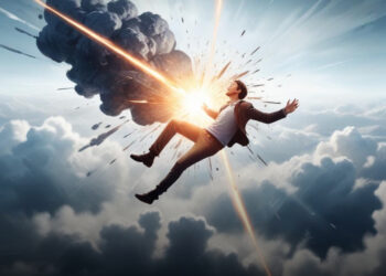 Mi lenne az eredménye, ha egy tárgy fénysebességgel csapódna beléd?