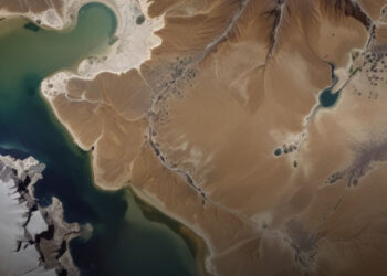 A Föld történetének legnagyobb tavának pusztulása és maradványai