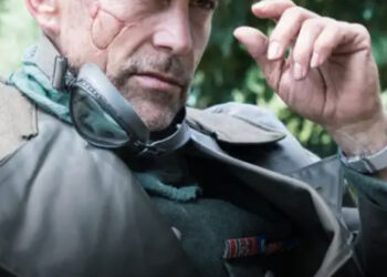 A német tisztek arcán lévő sebhelyek okai a második világháborúban