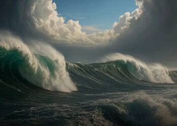 A hurrikánok titka: Miért békések a viharok középpontjai?