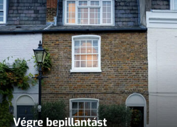 Végre bepillantást nyerhettem egy brit lakásba, hála egy vendégszerető családnak