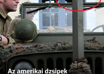 Az amerikai dzsipek lökhárítójára szerelt vasrudak célja a második világháborúban