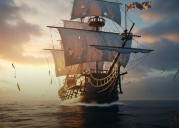 A Sargasso-tenger rejtélye: A partok nélküli tenger titkai