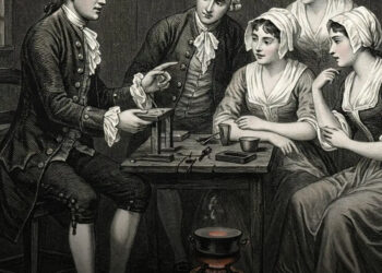 A 18. századi háziasszonyok titka: Hogyan veszélyeztették az USA pénzügyi stabilitását?