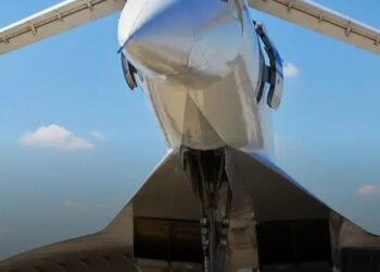 Az igazság a Tu-144-ről: A szovjet szuperszonikus repülőgépről, amely a Concorde vetélytársa volt