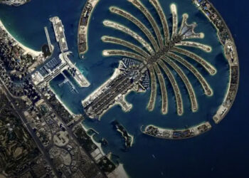 Világvárosok a világűrből: műholdas megfigyelések