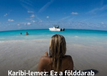 Karibi-lemez: Nyaralók milliói nem tudják, hogy egy aktív törésvonal felett pihennek