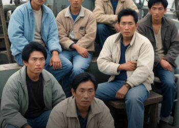 Az igazi Squid Game: a legénység harmada túlélte a hajó eltűnését.