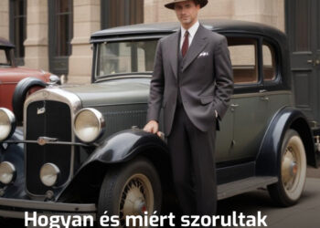 Miért tűntek el hirtelen a kalapok a férfiak fejéről a 20. században?