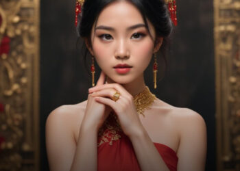 Xi Shi: a nő, aki egyetlen mosollyal omlasztott össze egy birodalmat