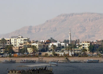 A Nílus vízellátása: Miért nem befolyásolja a sivatagi esőhiány?