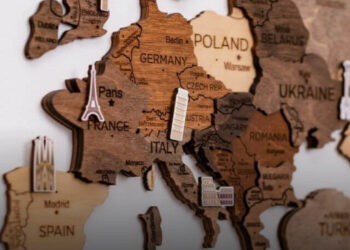 18 lenyűgöző térkép a világról, ami garantáltan ámulatba ejt