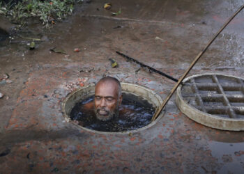 Az indiai munkák közül ez a legkockázatosabb: Lehet, hogy nem ér haza este a családhoz