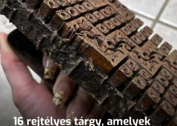 Rejtélyes tárgyak: 16 fotó, amelyek célját csak az internet közössége tudta megfejteni