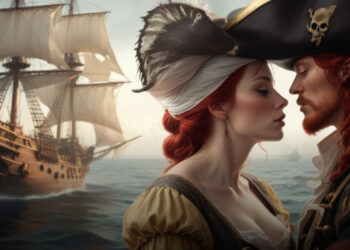 A „szerelem hajója”: Egy nőkkel teli hajó kalandos útja az újvilág felé