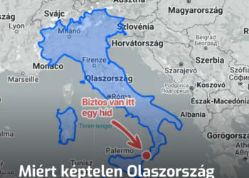 Szicíliát még mindig nem köti össze híd Olaszországgal – miért nem sikerül?