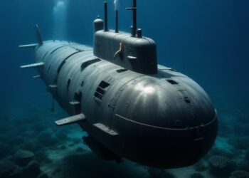 Milyen mélyre merüljön a tengeralattjáró vihar esetén a károk elkerülése érdekében?