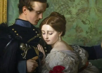 Amikor a férfi visszatért a háborúból, a nő egy tárggyal köszöntötte: így bocsátották meg a hűtlenséget is