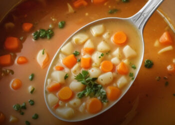 Miért helyeztek kanalat a levesbe régen? Egy bevált módszer, ami ma is hasznos