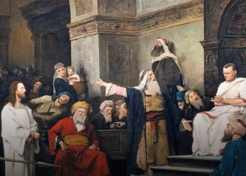 Poncius Pilátus élete Krisztus kereszthalála után