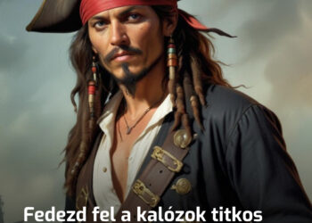 A kalózok mindennapjai: étkezés, higiénia és élet a tengeren