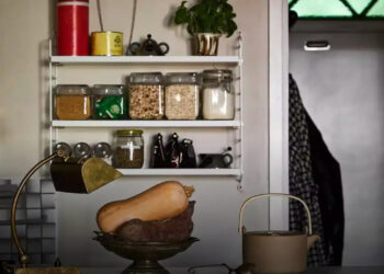 Hihetetlen! Nézd meg, hogyan varázsolt otthont egy nő 23 négyzetméteren