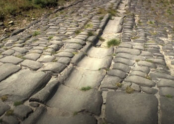 Rejtélyes részletek a római utakról, amikről a történészek nem beszélnek