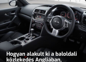 Az angol, japán és ausztrál baloldali közlekedés okai a globális jobboldali trenddel szemben