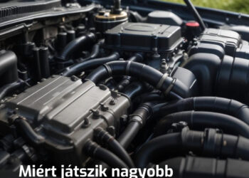 A motor nyomatéka: miért fontosabb a teljesítménynél és mit befolyásol?