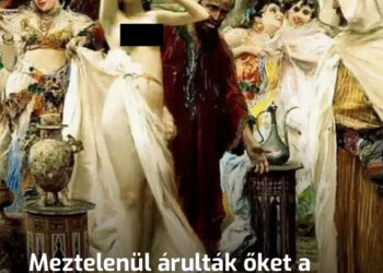 A kegyetlenség mögött rendszer rejlett – ezért árulták meztelenül a rabszolgákat