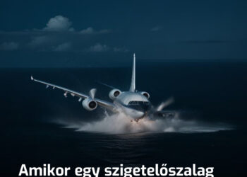 A repülőgép tragédia, amit egy kis szigetelőszalag darab idézett elő