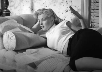 Marilyn Monroe otthoni viselete és mindennapi megjelenése