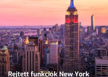 Rejtett funkciók New York épületeiben: Lakóháznak tűnő hamis építmények magyarázata