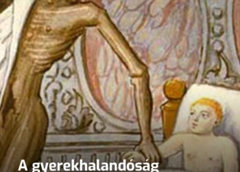 Miért haltak meg olyan fiatalon a gyerekek a középkorban? Elmagyarázom