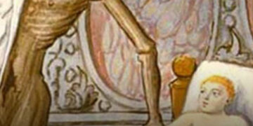 Miért haltak meg olyan fiatalon a gyerekek a középkorban? Elmagyarázom