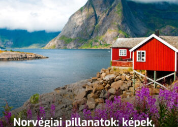 Norvégia, amit nem lehet utolérni – íme a bizonyítékok