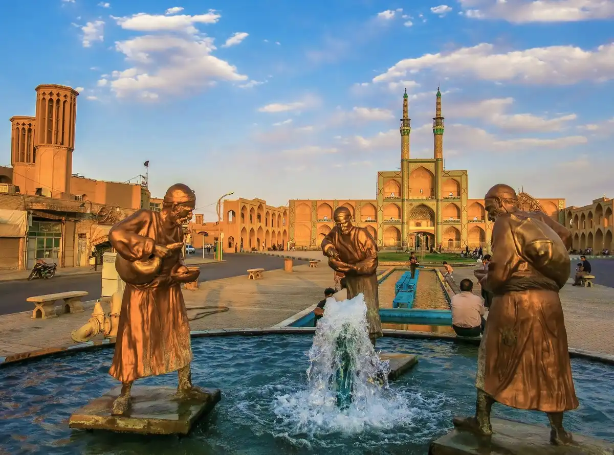 építészet, fenntarthatóság, hűtés, Irán, örökség, Perzsia, sivatag, szélfogó, technológia, történelem