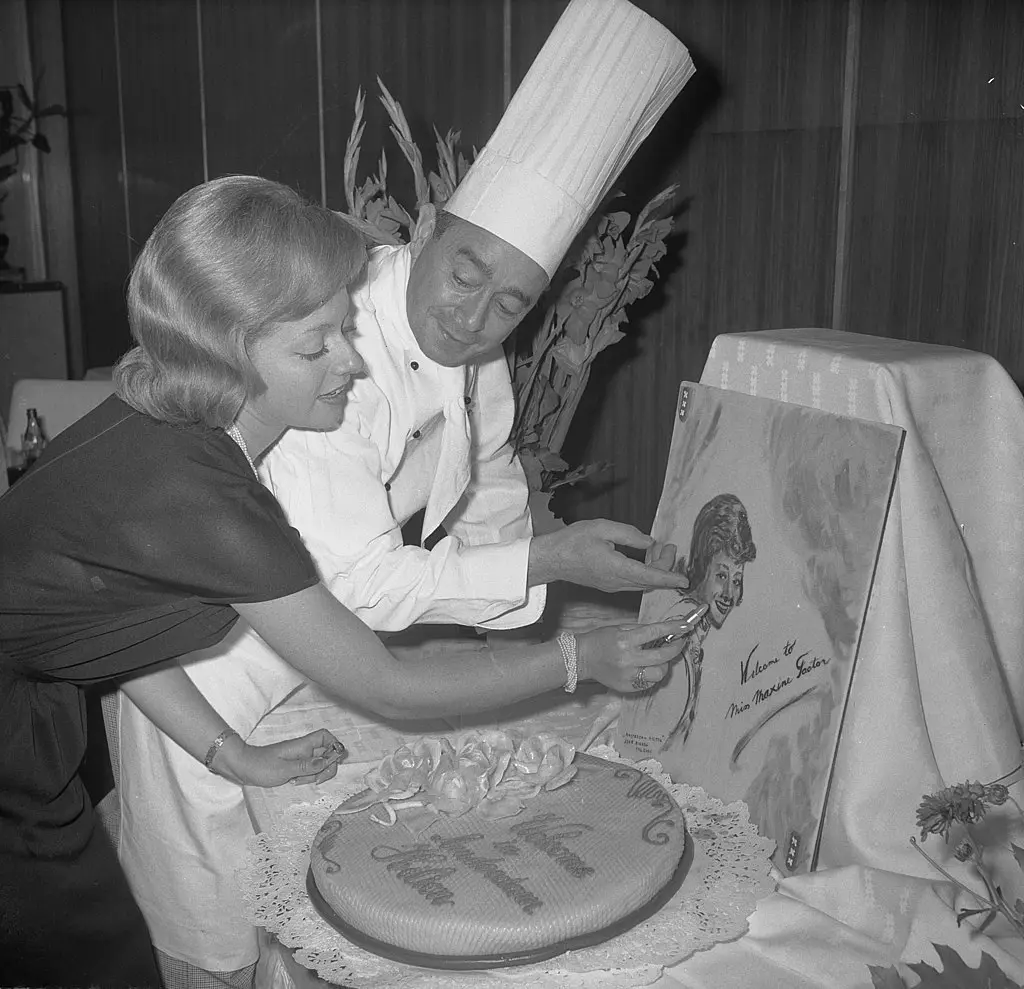 alapozó, Hollywood, kozmetika, Márkatörténet, Max Factor, Pan-Cake púder, smink innováció, sminktörténet, szépségipar, színharmónia