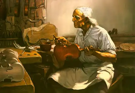 Cremona, hangszer, hegedű, hegedűkészítés, kézművesség, legenda, művészet, Stradivari, titok, zene