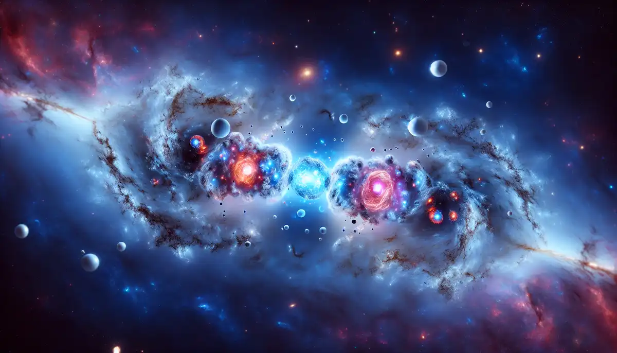 annihiláció, antianyag, anyag, energia, fizika, rejtély, részecske, technológia, tudomány, univerzum