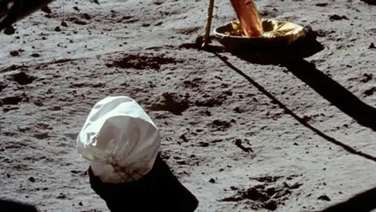 Apollo, asztrobiológia, hold, NASA, pánspermia, rejtély, történelem, tudomány, űrkutatás, űrszemét