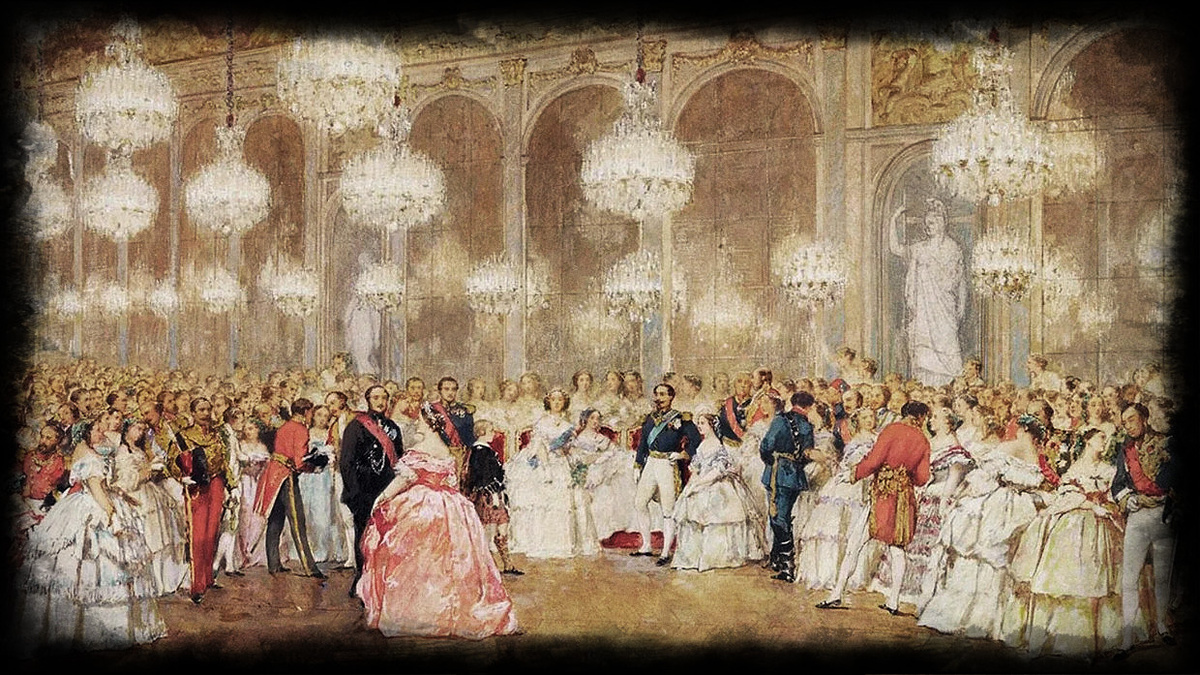 18. század, 19. század, arisztokrácia, bál, divattörténet, hétköznapok története, korabeli élet, társadalomtörténet, történelmi érdekességek, történelmi tévhitek