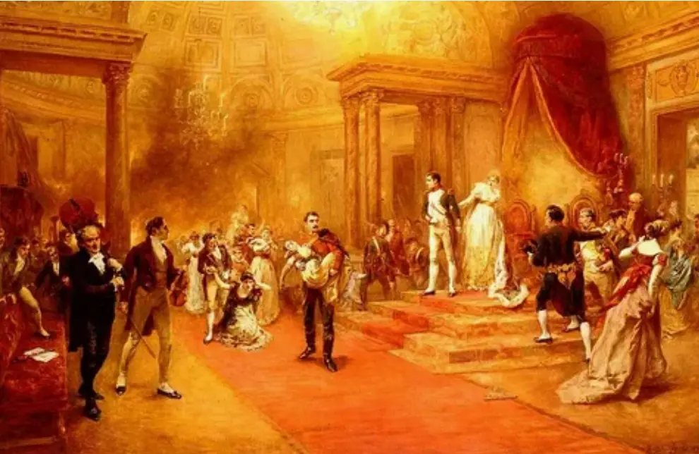 18. század, 19. század, arisztokrácia, bál, divattörténet, hétköznapok története, korabeli élet, társadalomtörténet, történelmi érdekességek, történelmi tévhitek