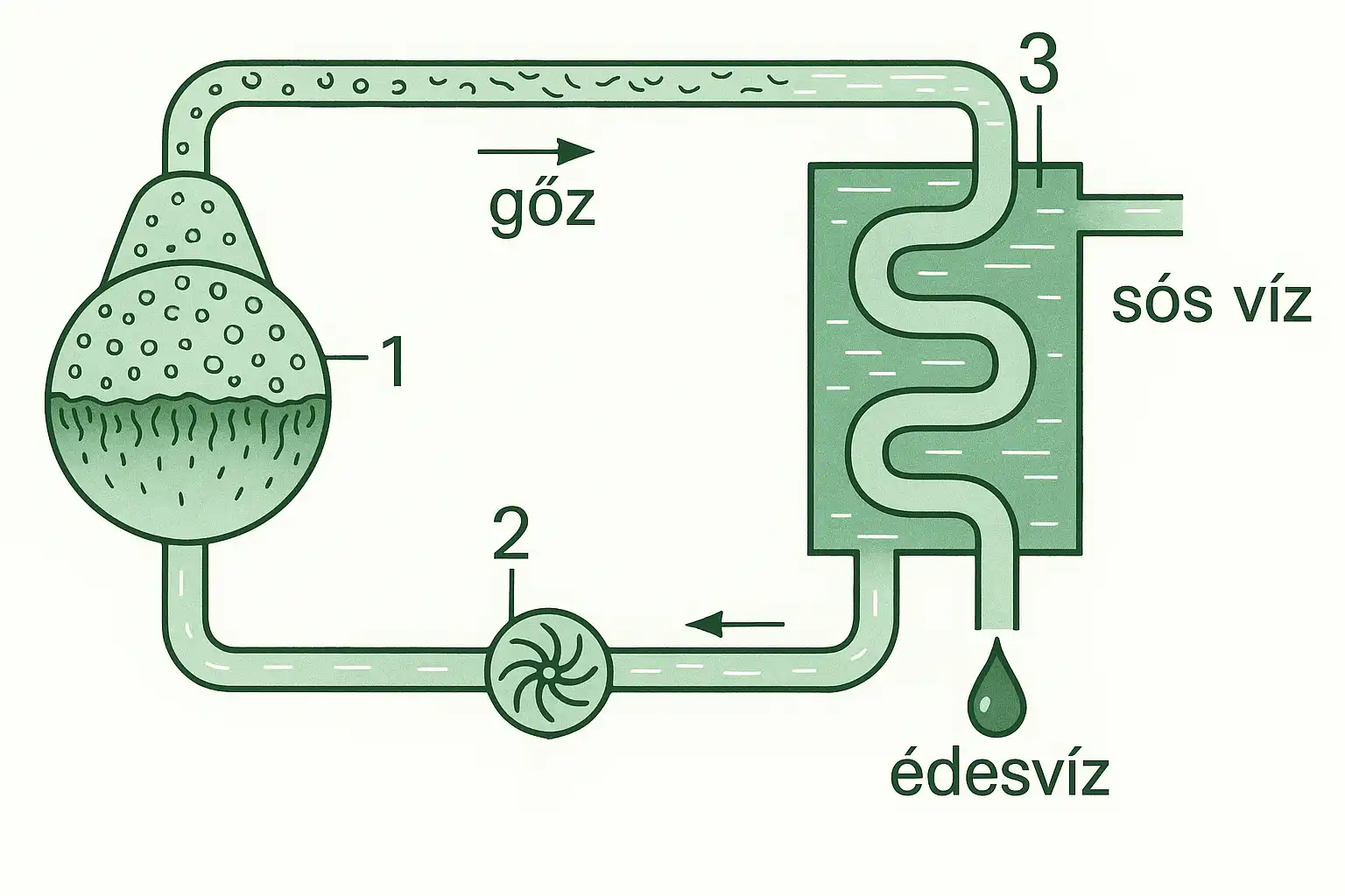 fenntarthatóság, hajózás, hatékonyság, innováció, óceánjáró, önellátás, sótalanítás, technológia, tengervíz, víz