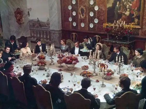 arisztokrácia, család, Életmód, háztartás, jótékonyság, Menedzsment, Nő, szokások, társadalom, történelem